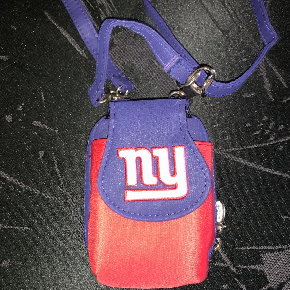 NY GIANTS Purse